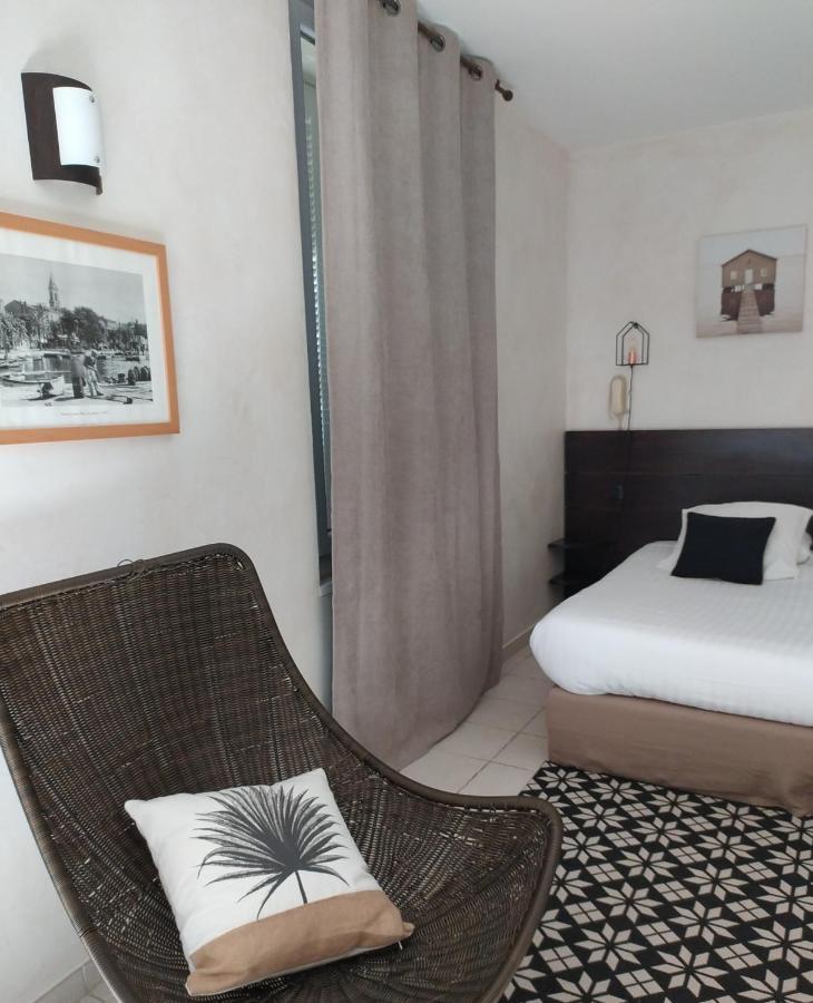 Hotel Le Synaya Sanary-sur-Mer Ngoại thất bức ảnh