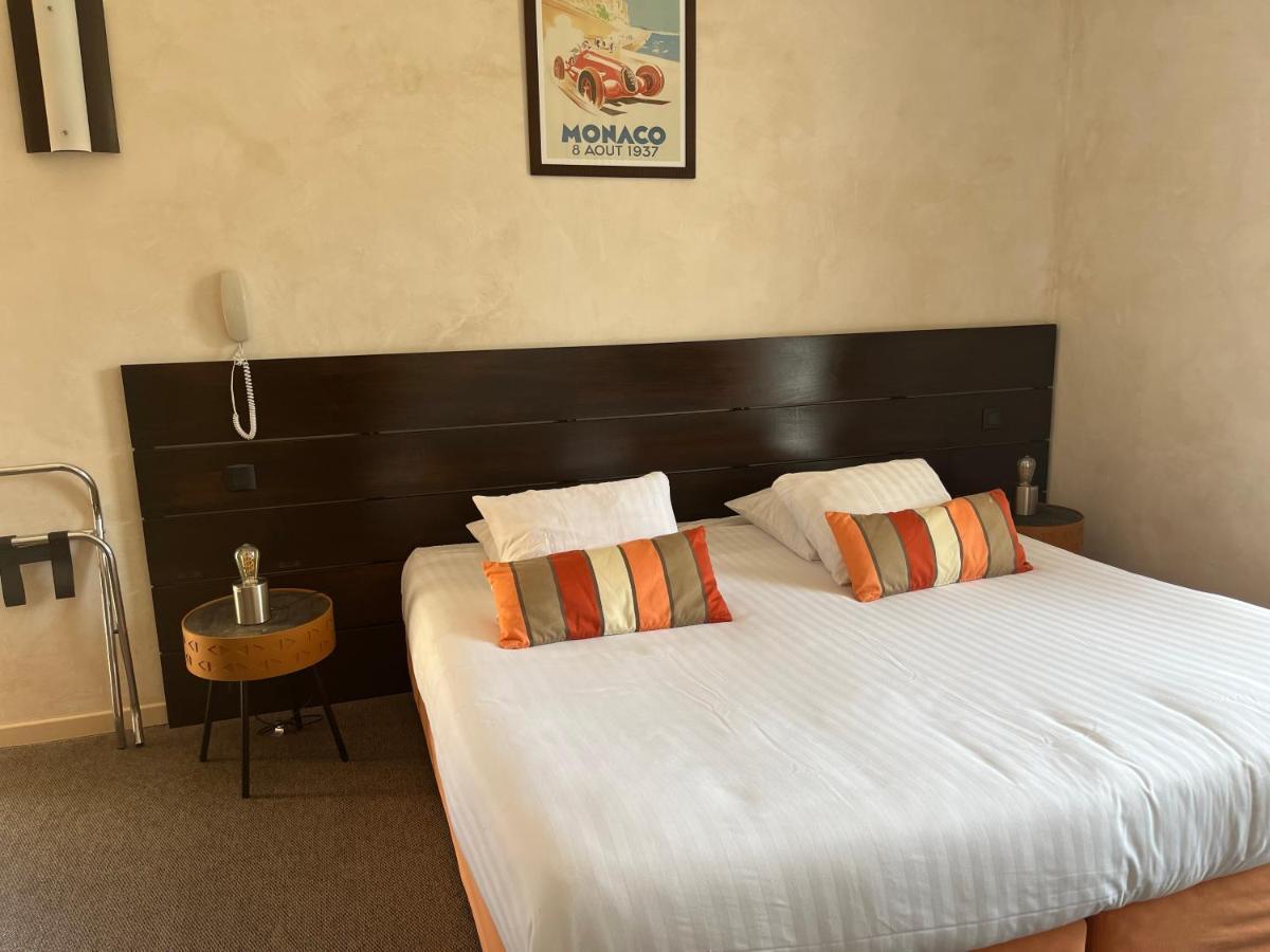 Hotel Le Synaya Sanary-sur-Mer Ngoại thất bức ảnh