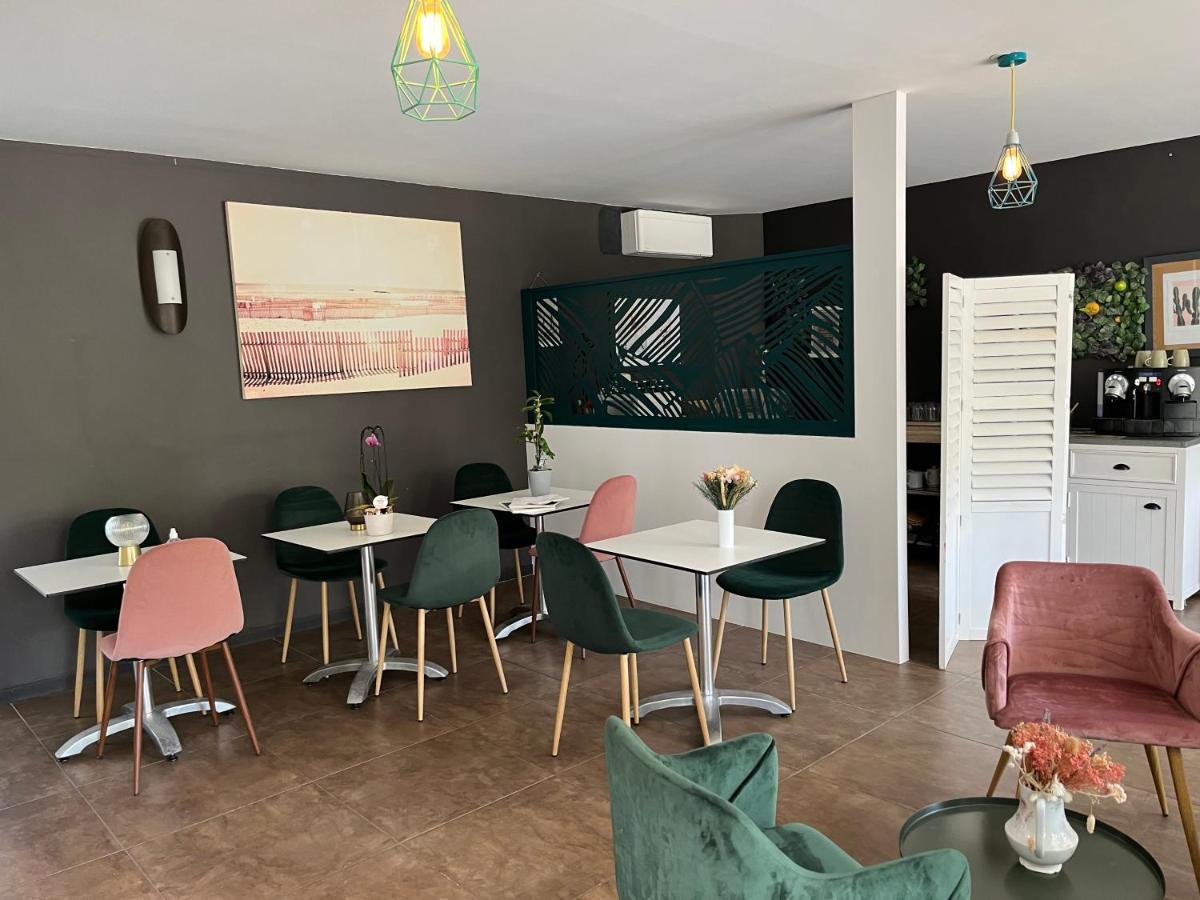 Hotel Le Synaya Sanary-sur-Mer Ngoại thất bức ảnh