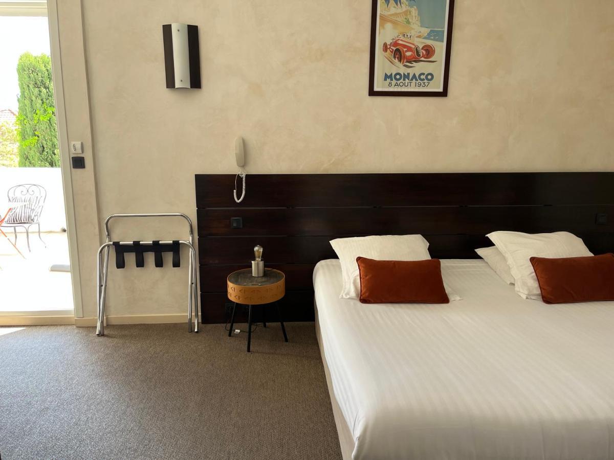 Hotel Le Synaya Sanary-sur-Mer Ngoại thất bức ảnh