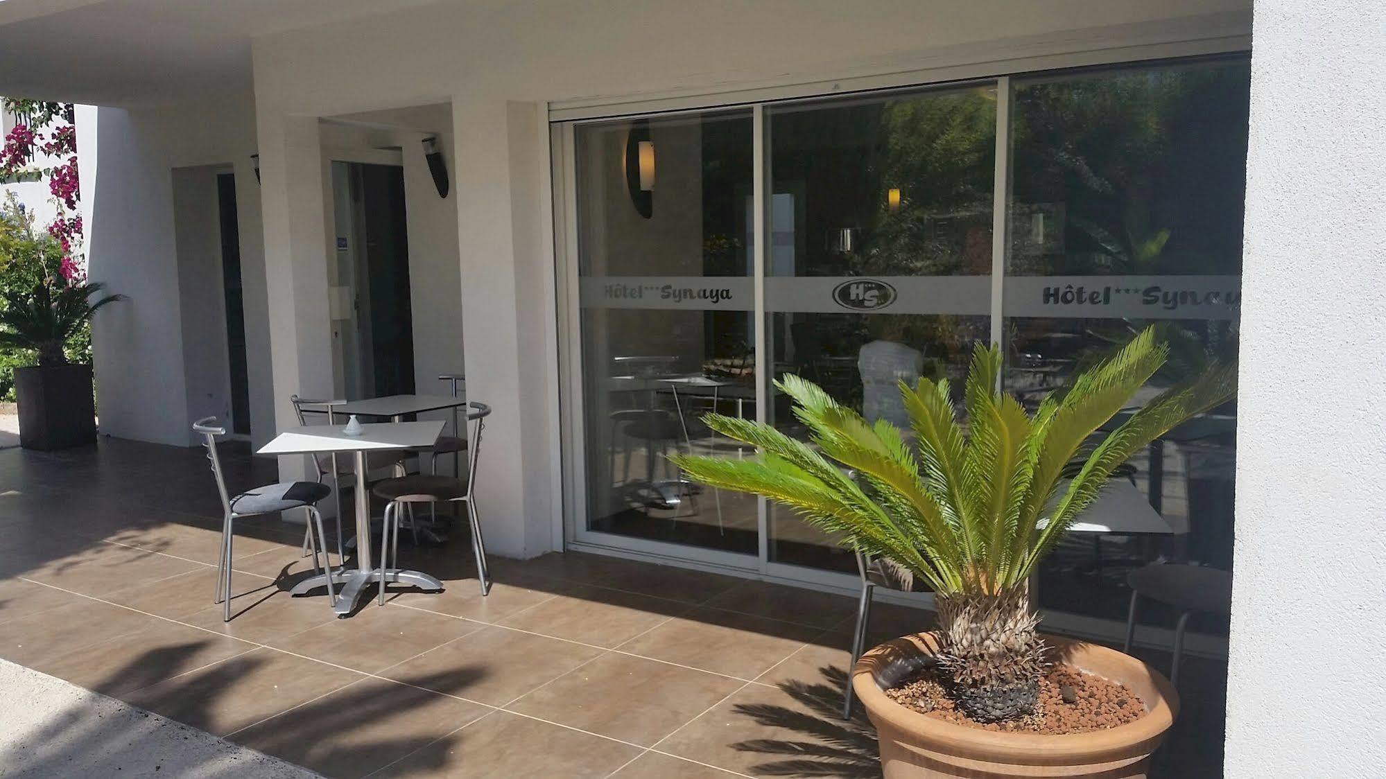 Hotel Le Synaya Sanary-sur-Mer Ngoại thất bức ảnh