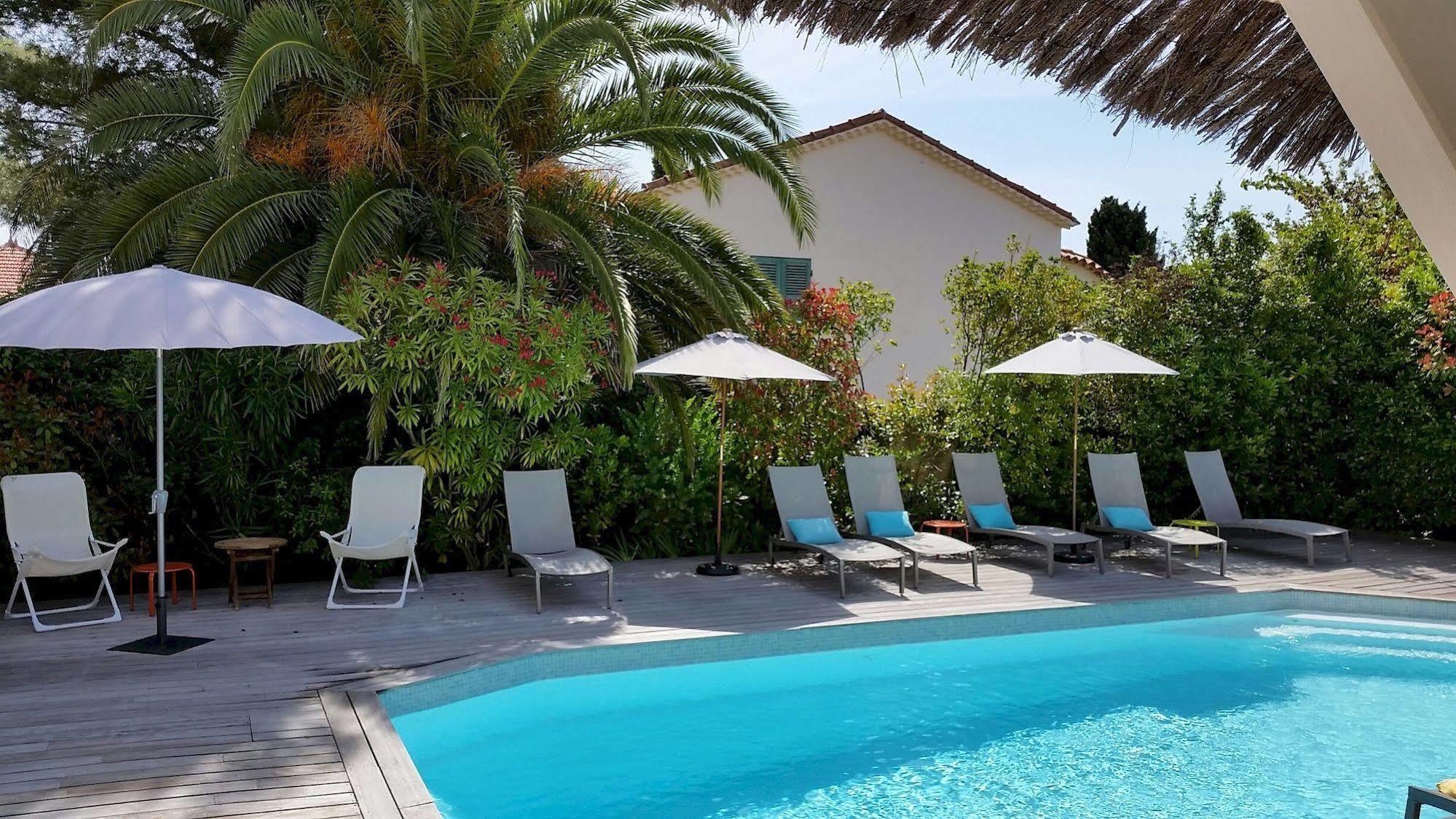 Hotel Le Synaya Sanary-sur-Mer Ngoại thất bức ảnh