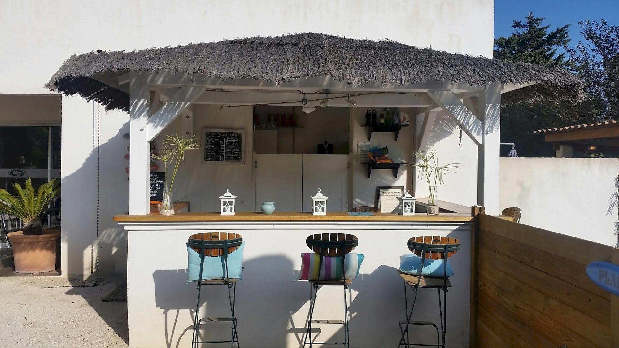 Hotel Le Synaya Sanary-sur-Mer Ngoại thất bức ảnh
